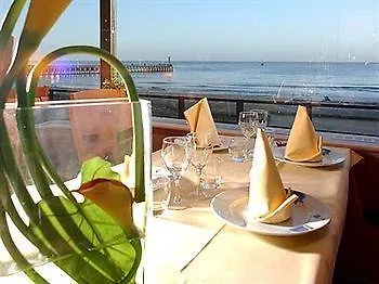 La Cremaillere Hotel-restaurant Курсёль-сюр-Мер