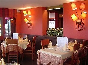 La Cremaillere Hotel-restaurant 3* Курсёль-сюр-Мер