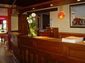 Отель La Cremaillere Hotel-restaurant Курсёль-сюр-Мер