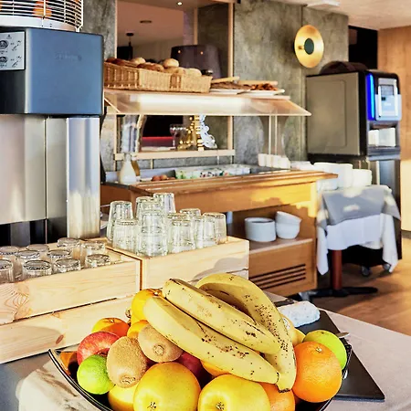 酒店 La Cremaillere Hotel-restaurant