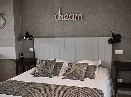 La Cremaillere Hotel-restaurant Courseulles-sur-Mer