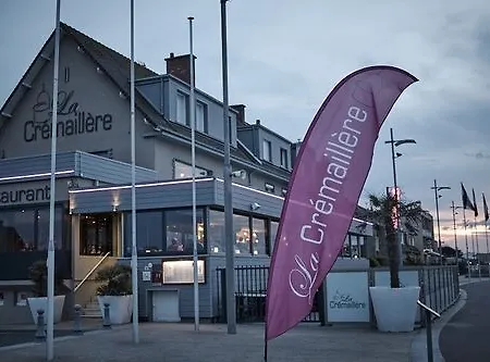 La Cremaillere Hotel-restaurant Курсёль-сюр-Мер