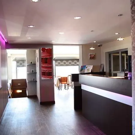 La Cremaillere Hotel-restaurant Отель 3*