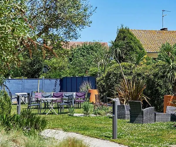 Hotel La Cremaillere Hôtel-restaurant Courseulles-sur-Mer