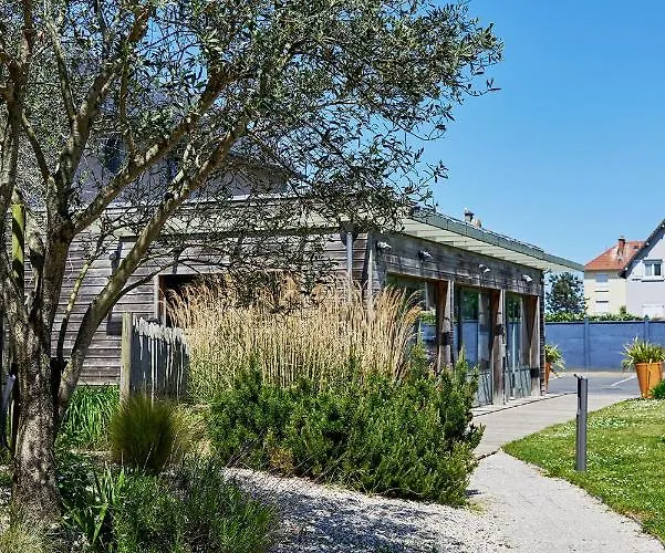 La Cremaillere Hotel-restaurant Hotel Courseulles-sur-Mer