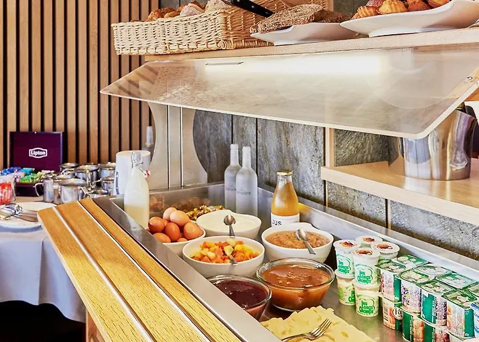 מלון La Cremaillere Hotel-restaurant