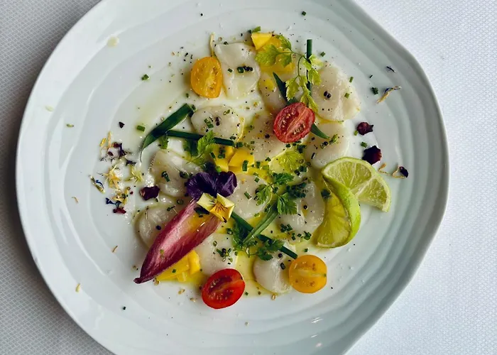 מלון La Cremaillere Hotel-restaurant 3*