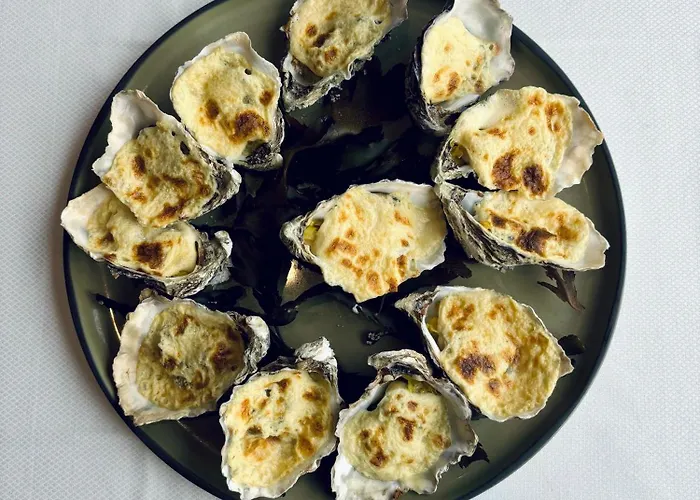 La Cremaillere Hotel-restaurant Отель Курсёль-сюр-Мер