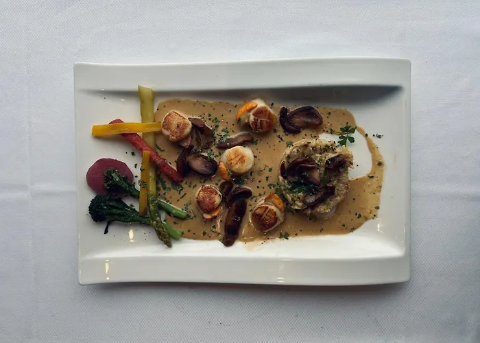 Отель La Cremaillere Hotel-restaurant