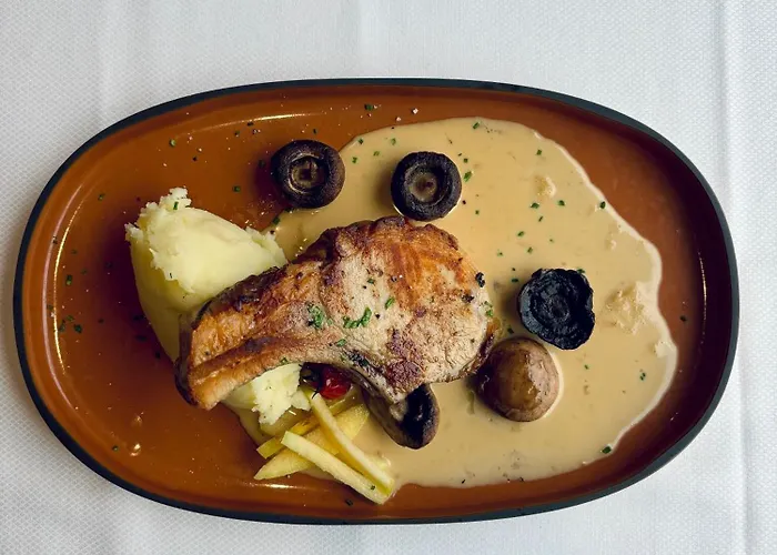 La Cremaillere Hotel-restaurant 3* Courseulles-sur-Mer