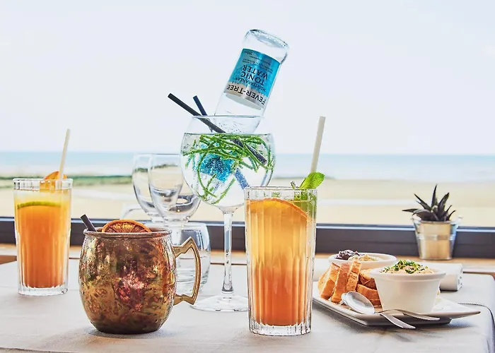 La Cremaillere Hotel-restaurant فندق كورسول-سور-مار