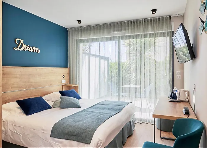 מלון La Cremaillere Hotel-restaurant 3*