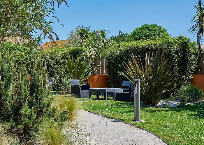 מלון La Cremaillere Hotel-restaurant 3*