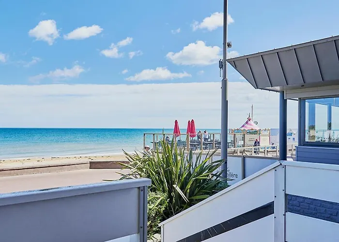 La Cremaillere Hotel-restaurant Courseulles-sur-Mer