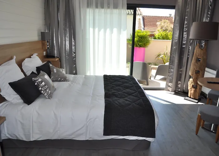 La Cremaillere Hotel-restaurant 3*