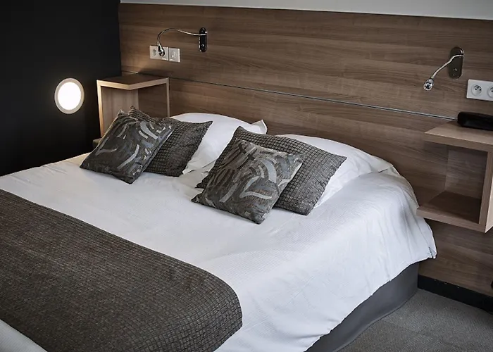 La Cremaillere Hotel-restaurant מלון 3*