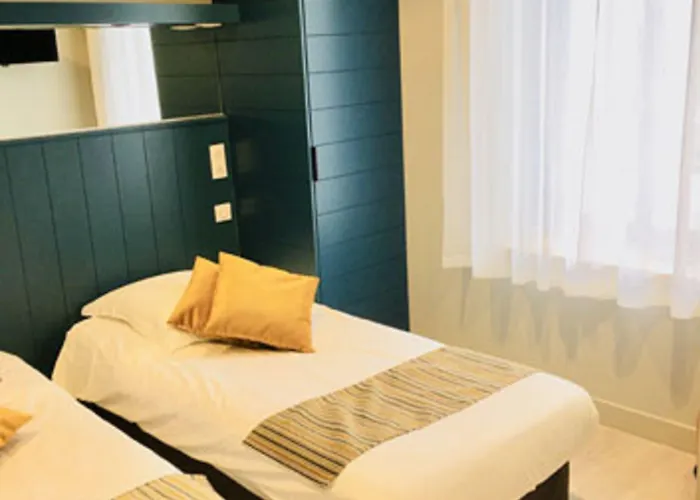 La Cremaillere Hotel-restaurant Hotel