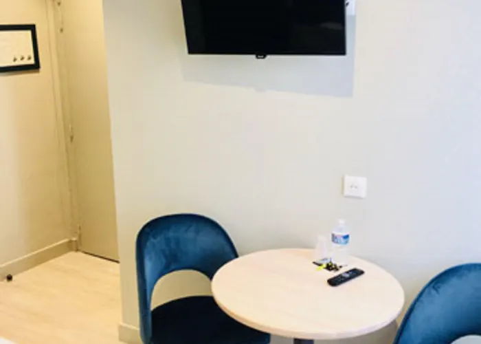 Отель La Cremaillere Hotel-restaurant