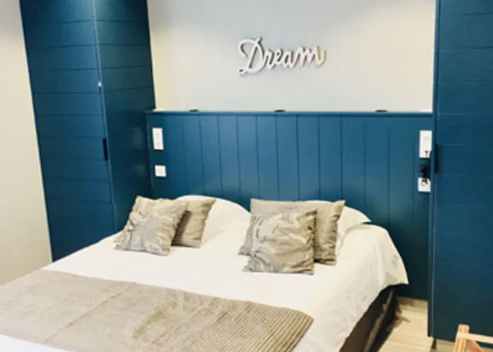 La Cremaillere Hotel-restaurant מלון