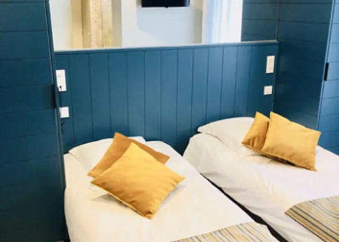 La Cremaillere Hotel-restaurant Courseulles-sur-Mer