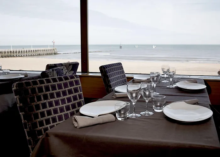 فندق La Cremaillere Hotel-restaurant كورسول-سور-مار