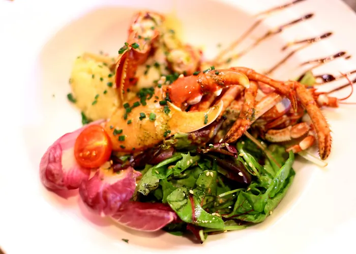 La Cremaillere Hotel-restaurant מלון קורסיי-סור-מר