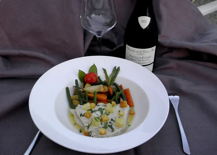 La Cremaillere Hotel-restaurant Hotel 3*