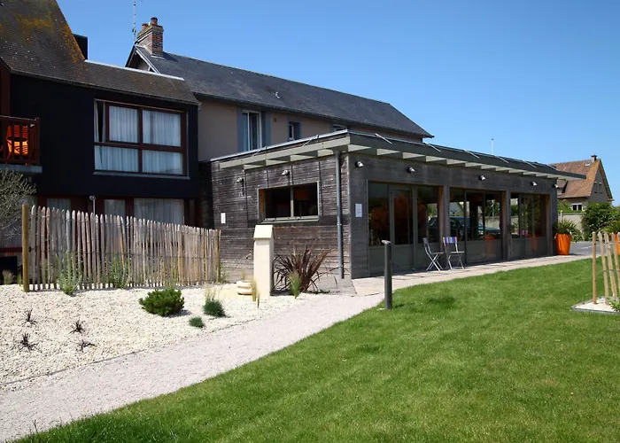 La Cremaillere Hotel-restaurant 3* Courseulles-sur-Mer