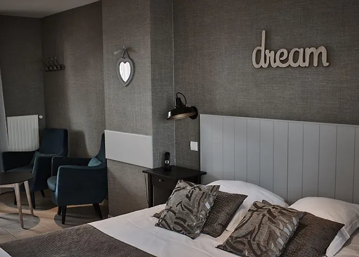 מלון La Cremaillere Hotel-restaurant