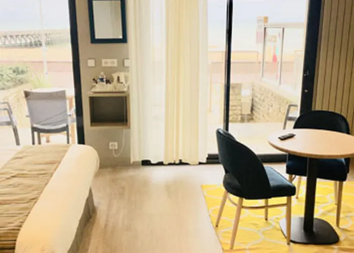 La Cremaillere Hotel-restaurant 3* Courseulles-sur-Mer