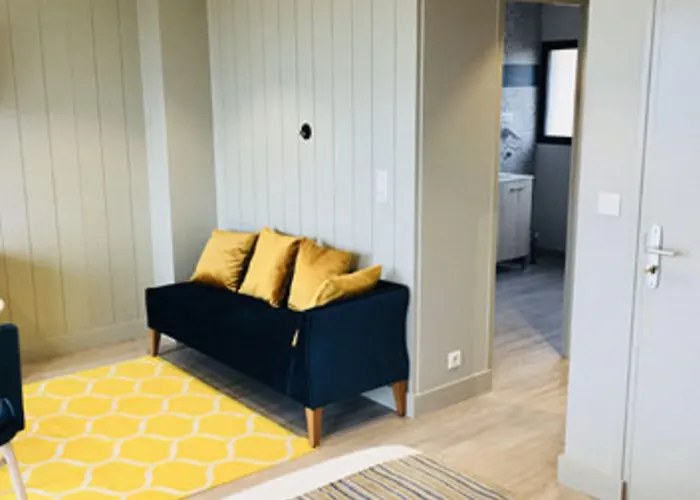 Hotel La Cremaillere Hotel-restaurant Courseulles-sur-Mer