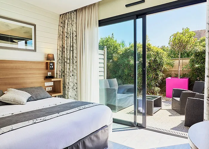 La Cremaillere Hotel-restaurant 3* קורסיי-סור-מר