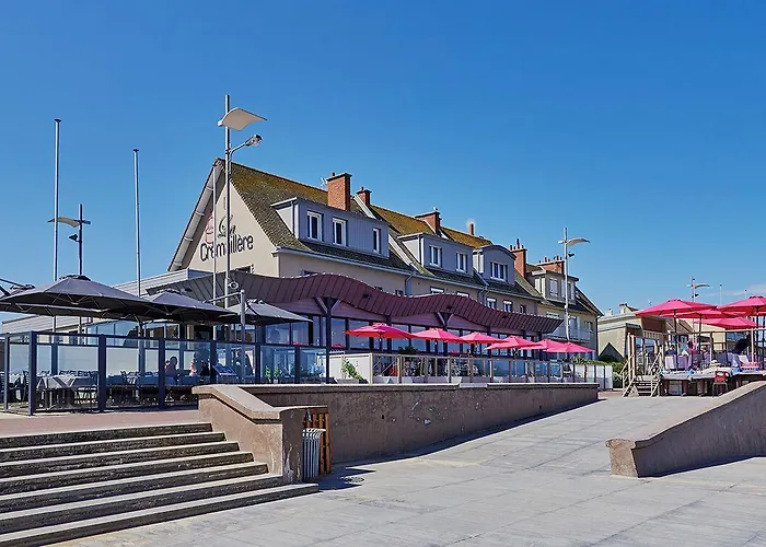 La Cremaillere Hotel-restaurant فندق كورسول-سور-مار