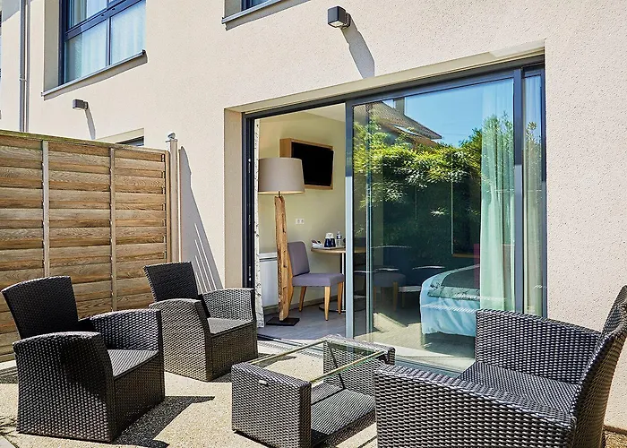 La Cremaillere Hotel-restaurant 3*