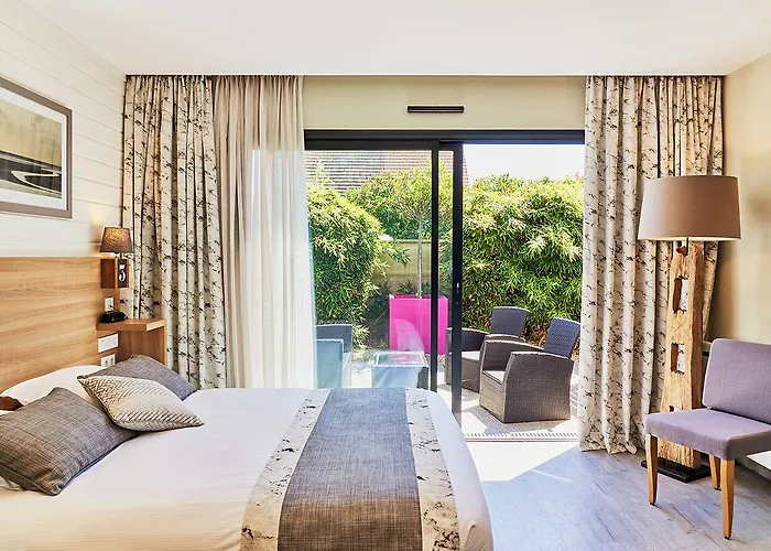 La Cremaillere Hotel-restaurant קורסיי-סור-מר