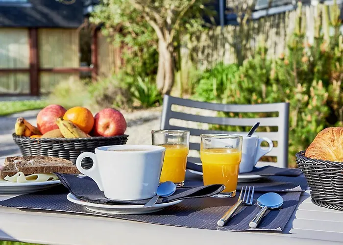 La Cremaillere Hotel-restaurant فندق 3*