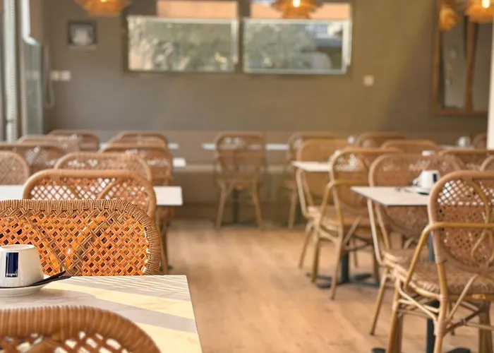 מלון La Cremaillere Hotel-restaurant קורסיי-סור-מר