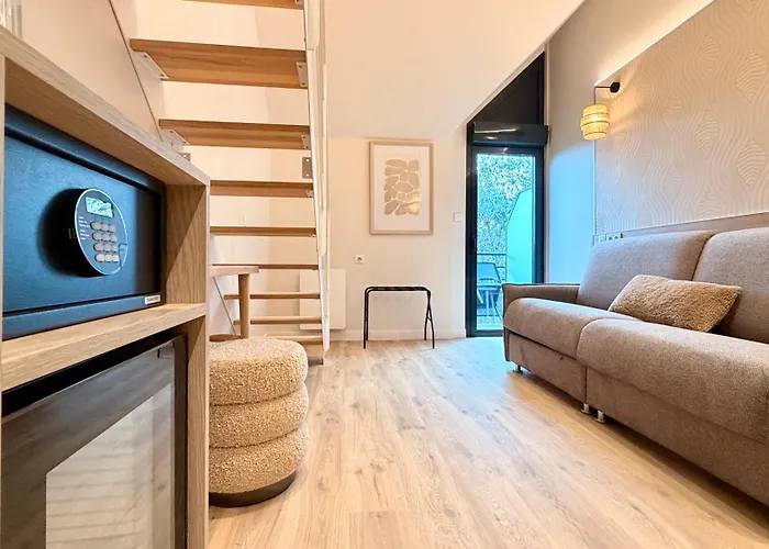 La Cremaillere Hotel-restaurant מלון