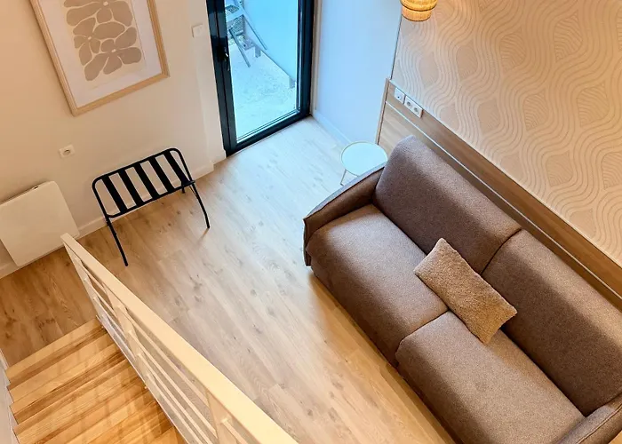 מלון La Cremaillere Hotel-restaurant