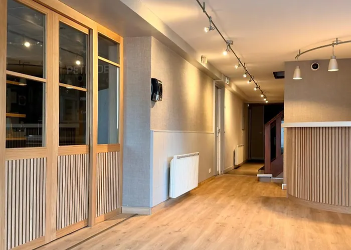 فندق La Cremaillere Hotel-restaurant 3*