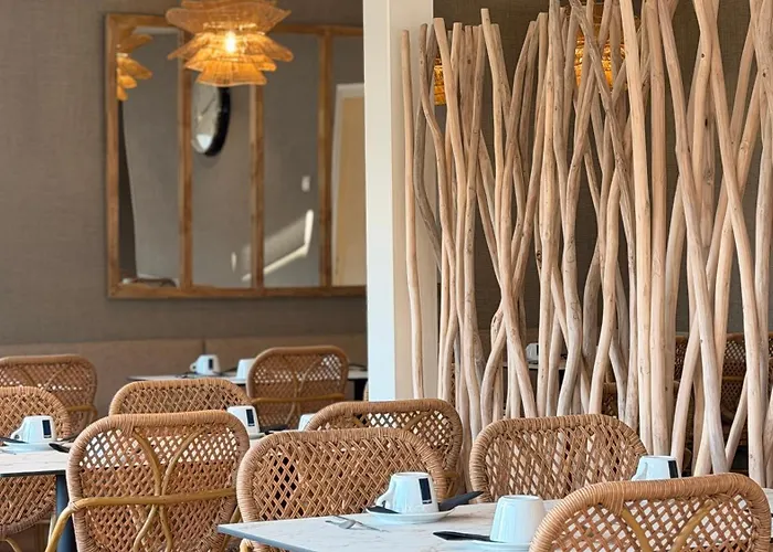 מלון La Cremaillere Hotel-restaurant קורסיי-סור-מר