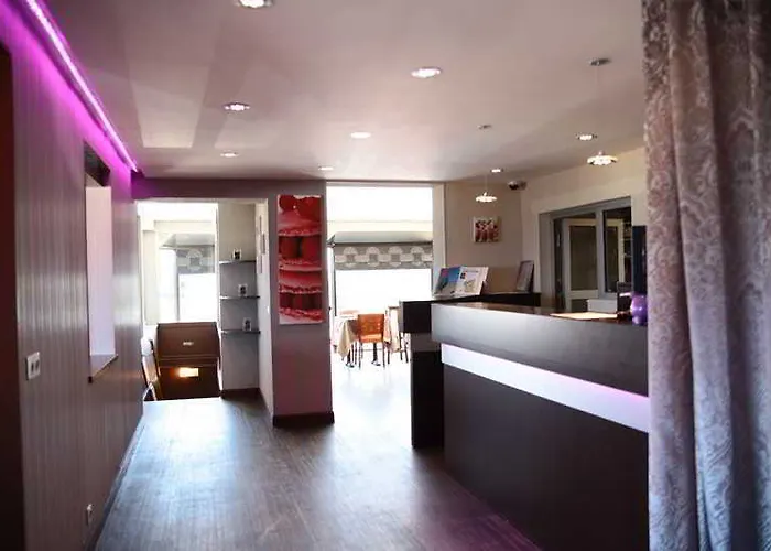 La Cremaillere Hôtel-restaurant Hotel 3*